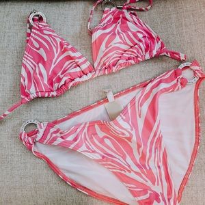Michael Kors Zebra Bikini